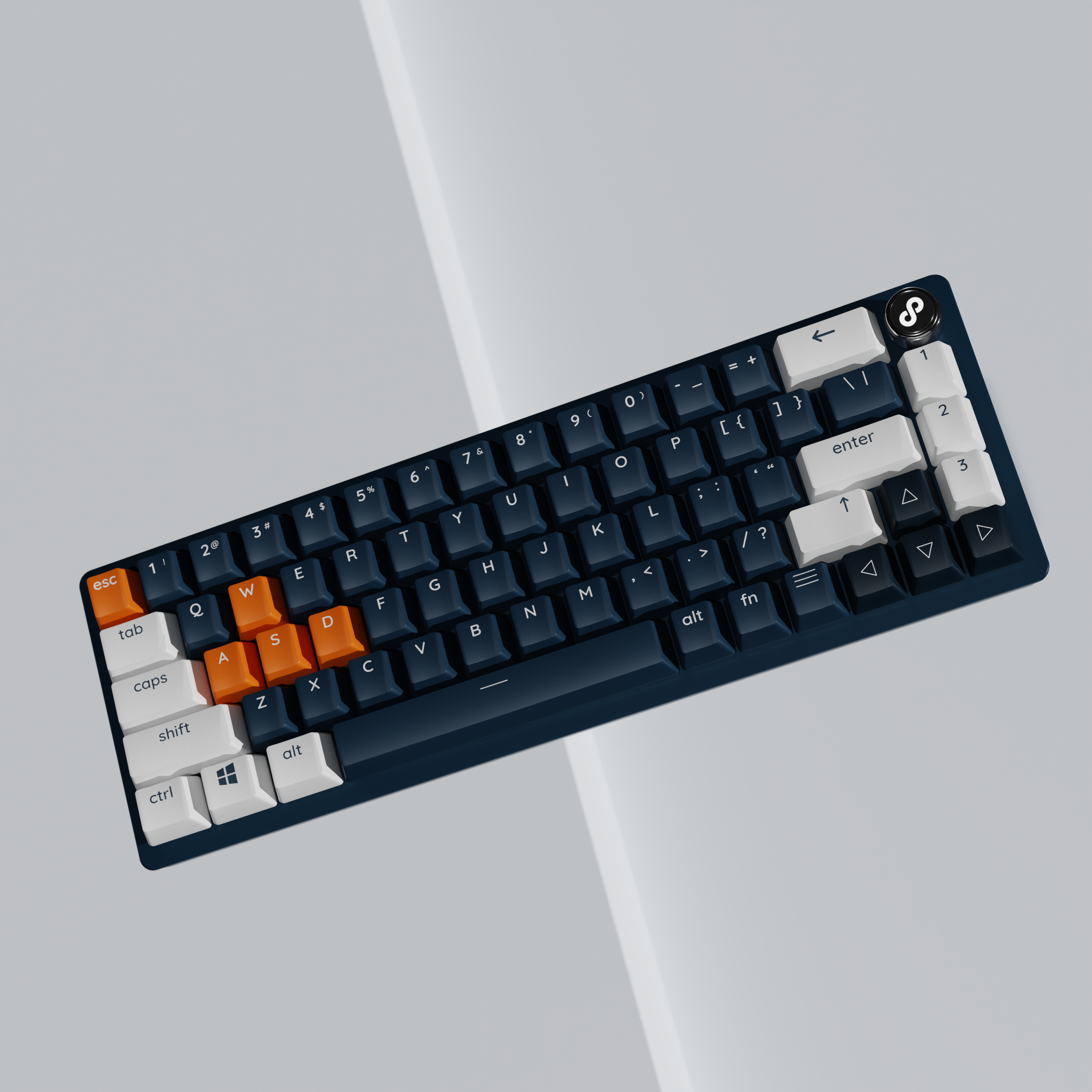 Teclado Taddashi render